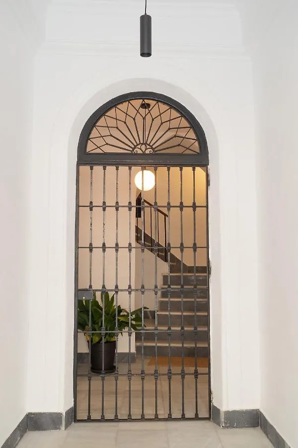 Apartamento Casa Miguel 4 Sanlúcar de Barrameda España