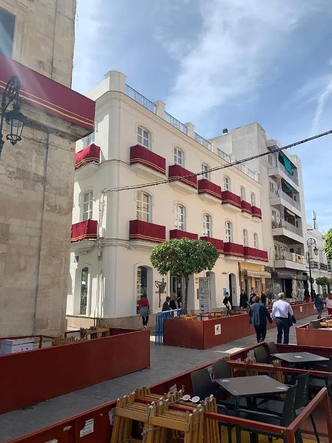 Apartamento Casa Miguel 4 Sanlúcar de Barrameda