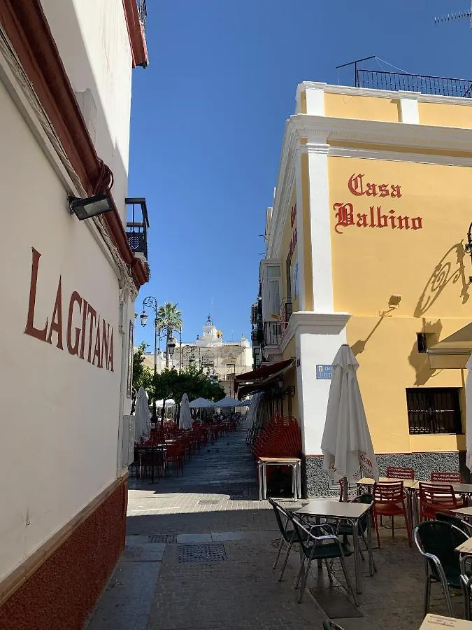 Apartamento Casa Miguel 4 Sanlúcar de Barrameda