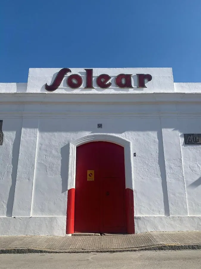 Apartamento Casa Miguel 4 Sanlúcar de Barrameda España