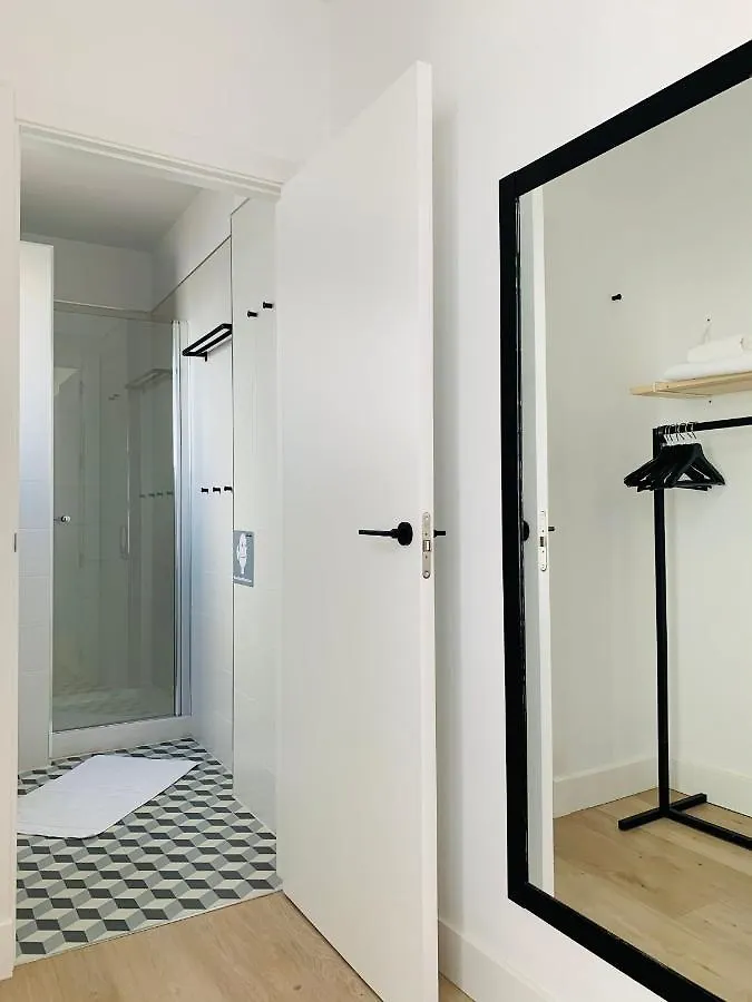 Casa Miguel - Apartamento 4 Sanlúcar de Barrameda Lägenhet